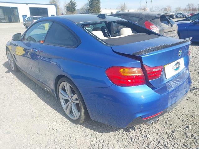 2016 BMW 420D M SPO