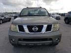 2005 Nissan Pathfinder Le de vânzare în New Orleans, LA - Side