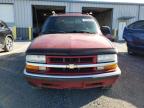 2002 Chevrolet S Truck S10 للبيع في Chambersburg، PA - Rear End