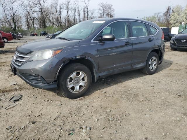 2014 Honda Cr-V Lx