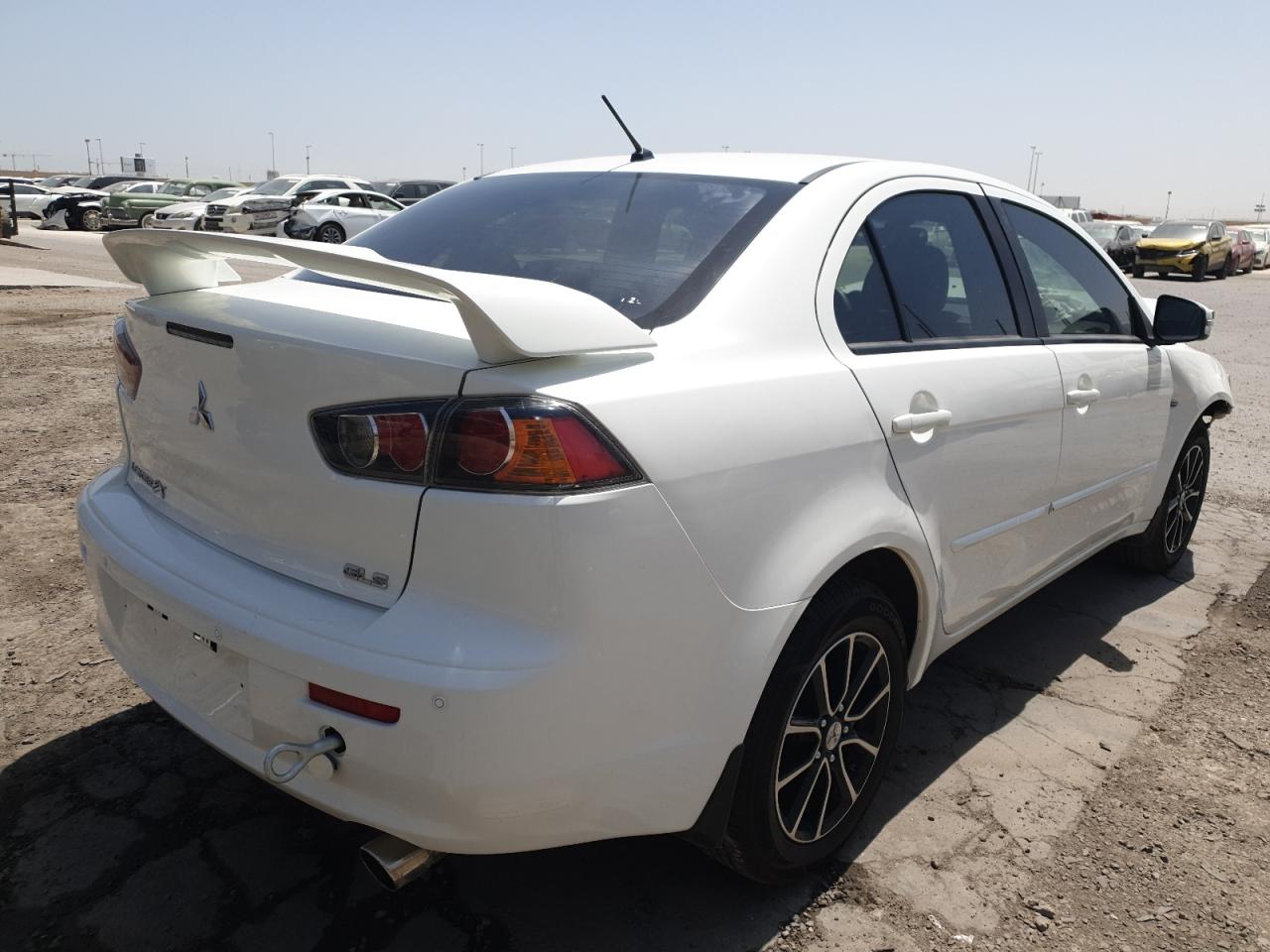JE3AB36U7HU705659 - 2005 Mitsubishi Lancer - #52264135