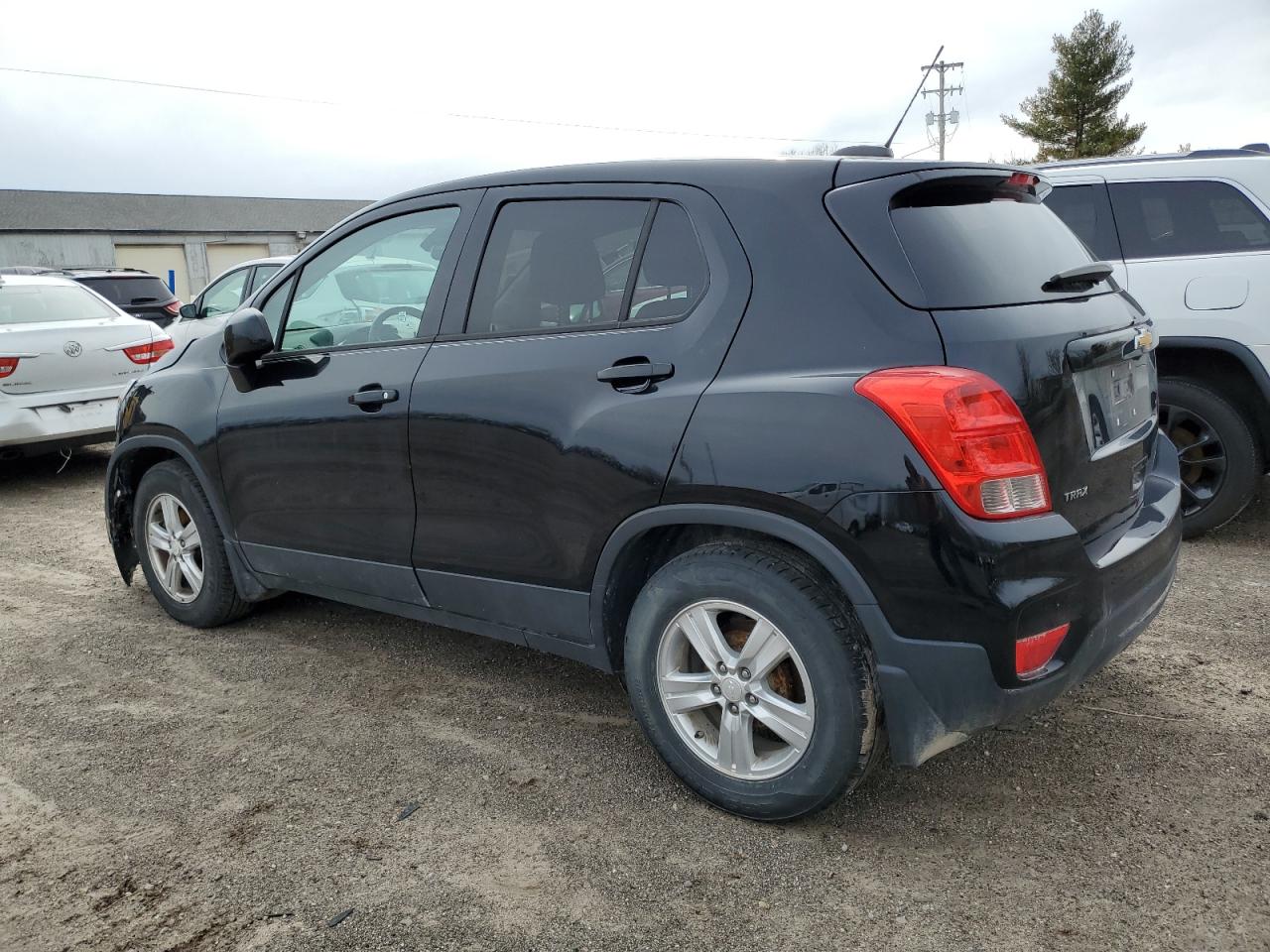 3GNCJKSB0KL393452 CHEVROLET TRAX 2019