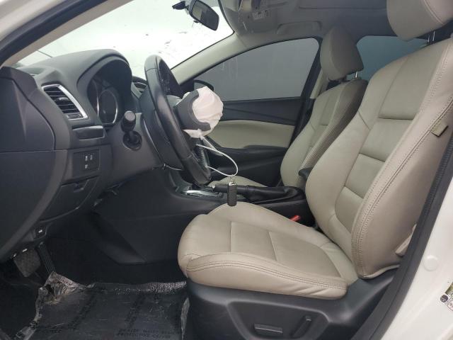  MAZDA 6 2015 White