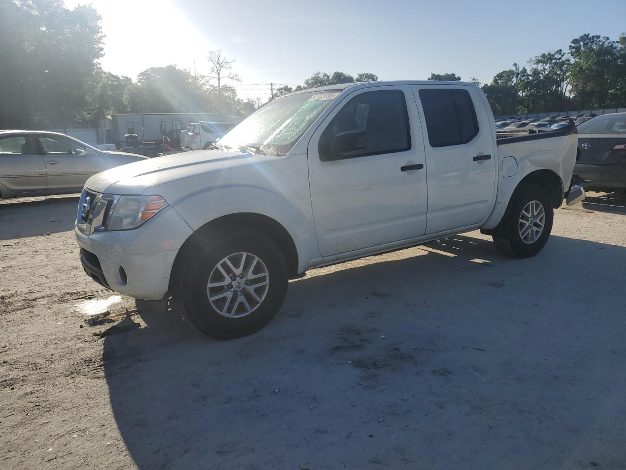 2017 Nissan Frontier S zu verkaufen in Ocala, FL - Rear End