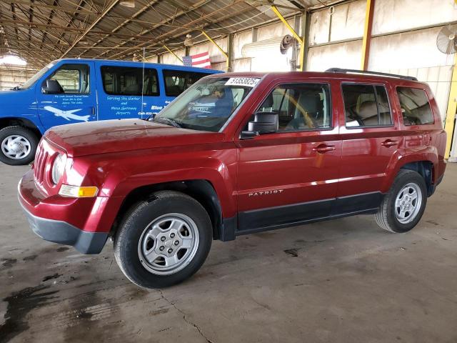 2016 Jeep Patriot Sport