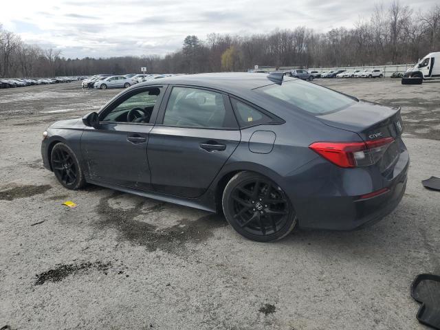  HONDA CIVIC 2024 Szary