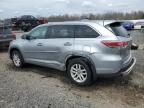 2016 Toyota Highlander Le zu verkaufen in Hillsborough, NJ - Side