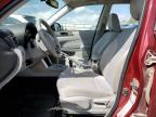 2011 Subaru Forester 2.5X na sprzedaż w Chatham, VA - Minor Dent/Scratches