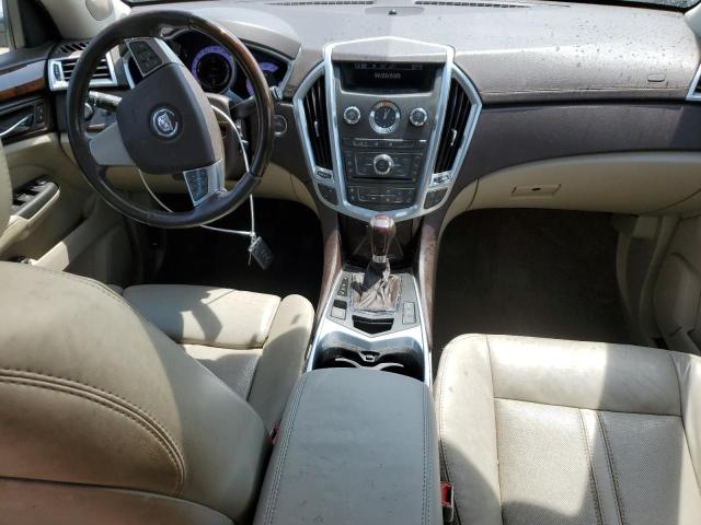  CADILLAC SRX 2012 Белы