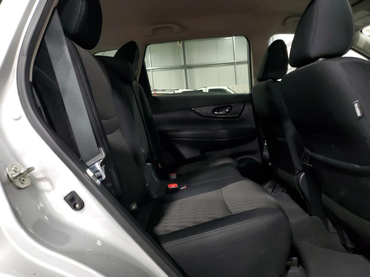 5N1AT2MV2KC827153 NISSAN ROGUE 2019
