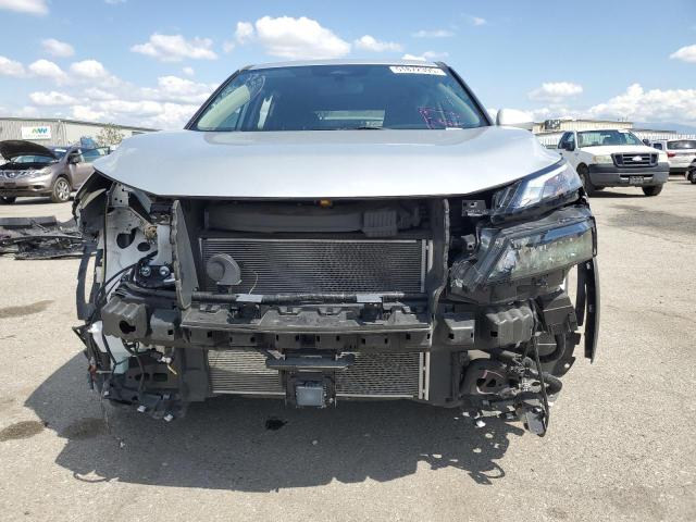  NISSAN ROGUE 2024 Серебристый