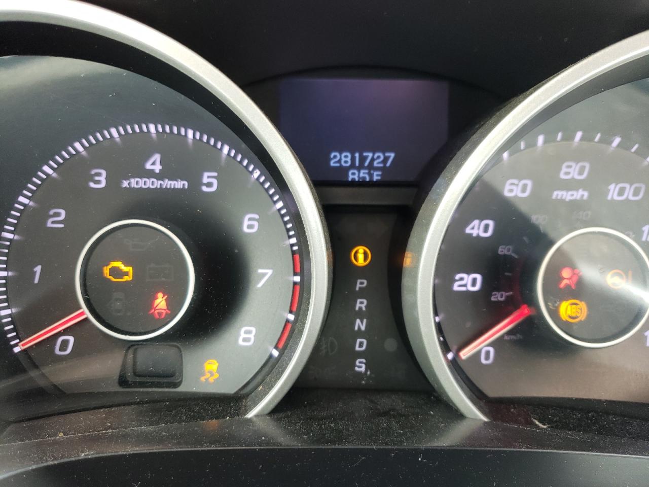 2011 Acura Tl VIN: 19UUA9F51BA000271 Lot: 51940405