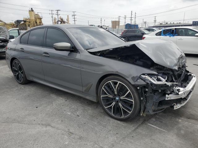 2022 BMW M550XI 