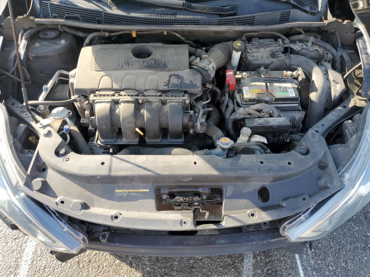 3N1AB7AP7HY354332 NISSAN SENTRA 2017