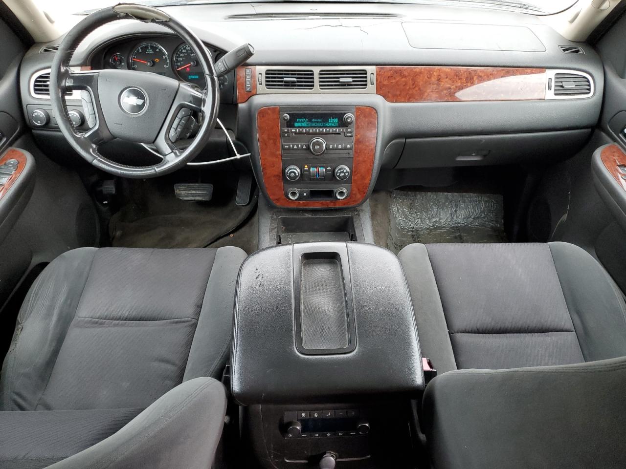 2009 Chevrolet Tahoe K1500 Lt VIN: 1GNFK23069R265551 Lot: 53975855