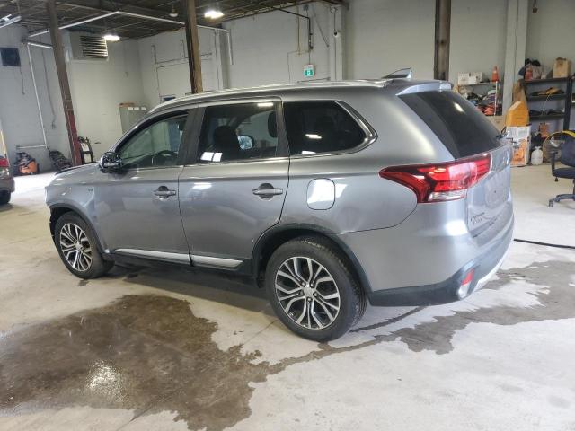  MITSUBISHI OUTLANDER 2018 Gray