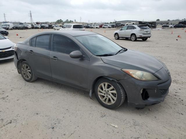  MAZDA 3 2013 Szary