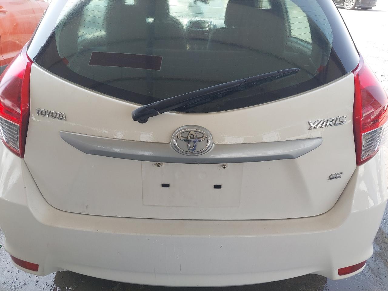MR2K19F39H1030138 - 2017 Toyota Yaris - #undefined
