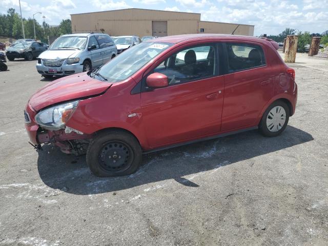 2020 Mitsubishi Mirage Es