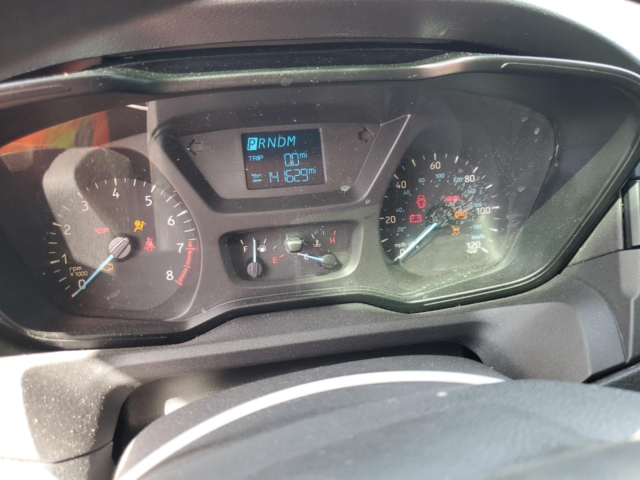 1FTYE1ZM9GKA54136 FORD TRANSIT 2016