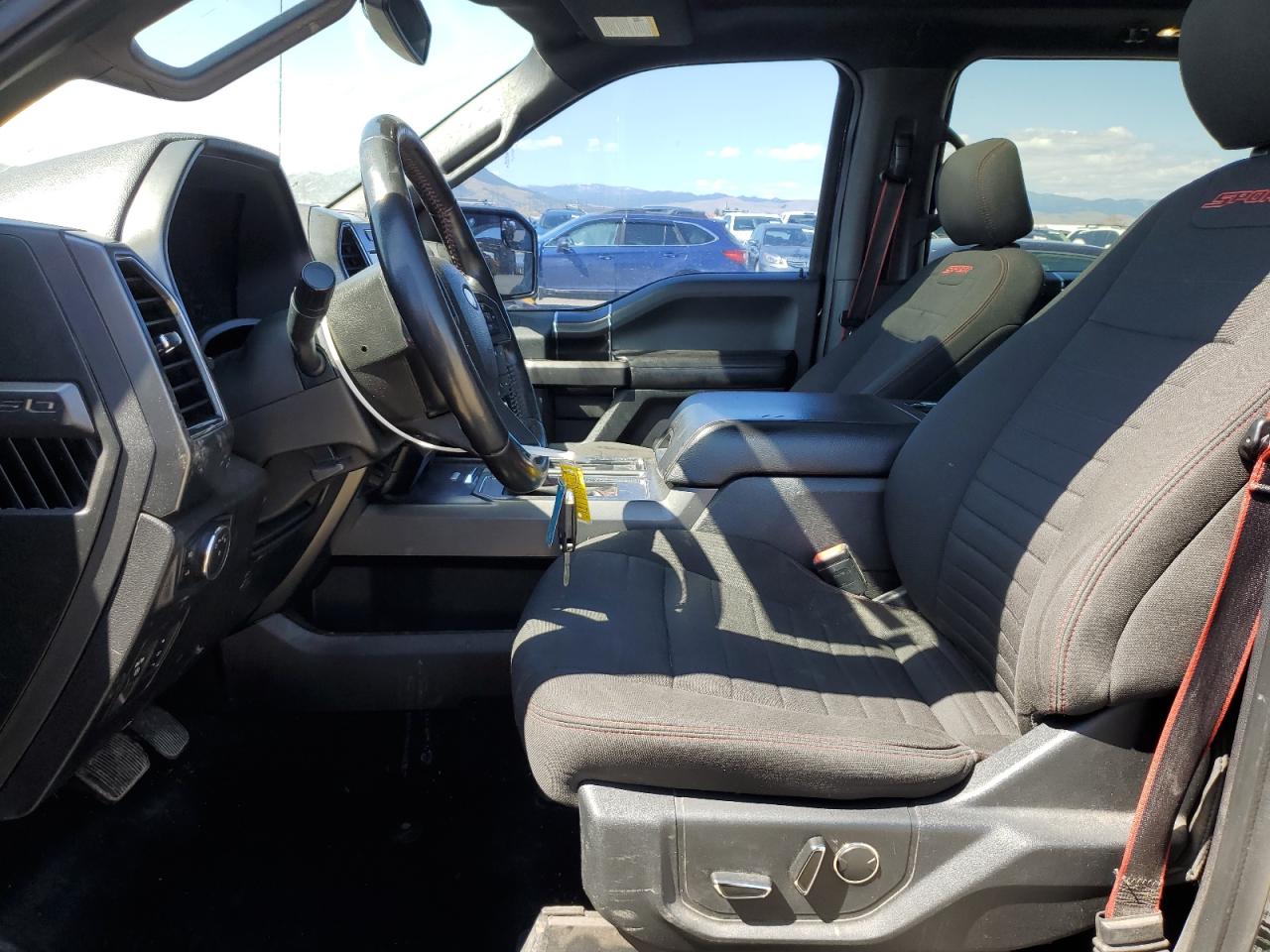 2018 Ford F150 Supercrew VIN: 1FTEW1EG0JFA21025 Lot: 53993835