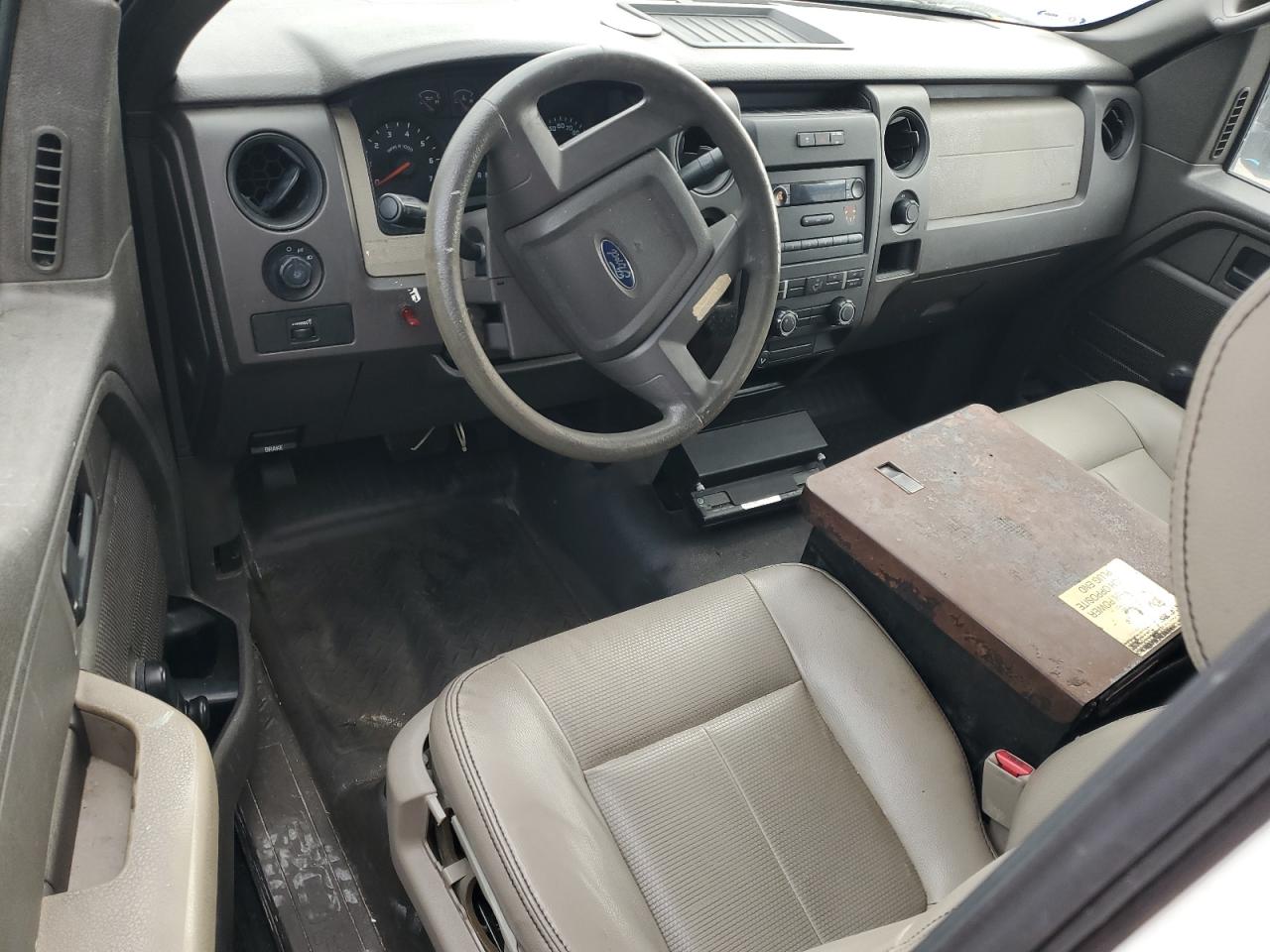 2010 Ford F150 VIN: 1FTMF1CW8AKC08512 Lot: 52294235