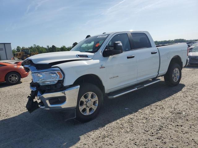 2024 RAM 2500 BIG HORN à vendre chez Copart NC - LUMBERTON