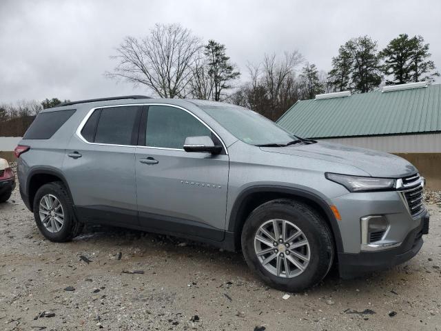  CHEVROLET TRAVERSE 2023 Gray