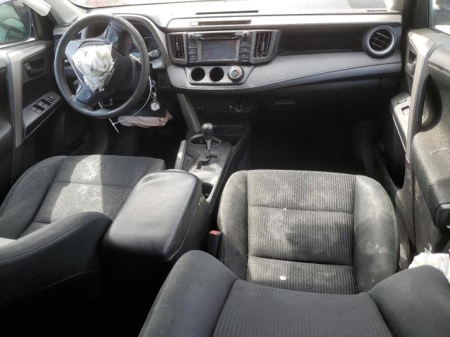  TOYOTA RAV4 2016 Сharcoal