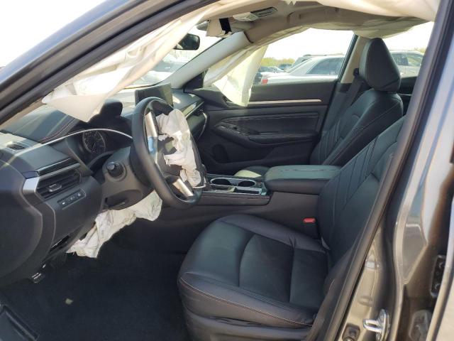  NISSAN ALTIMA 2023 Gray