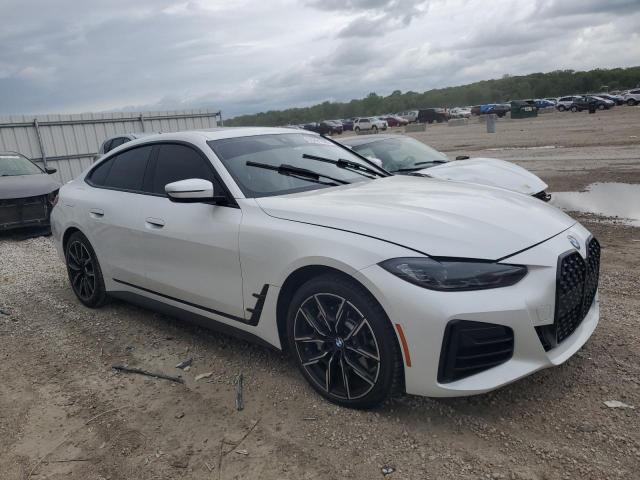  BMW 4 SERIES 2023 White