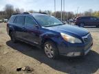 2010 Subaru Outback 2.5I Limited იყიდება East Granby-ში, CT - Front End