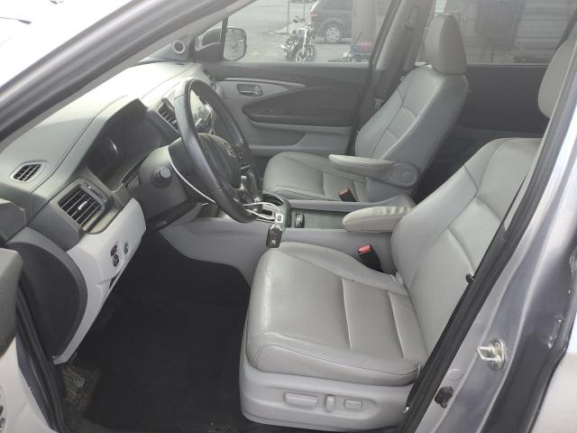  HONDA PILOT 2019 Сріблястий