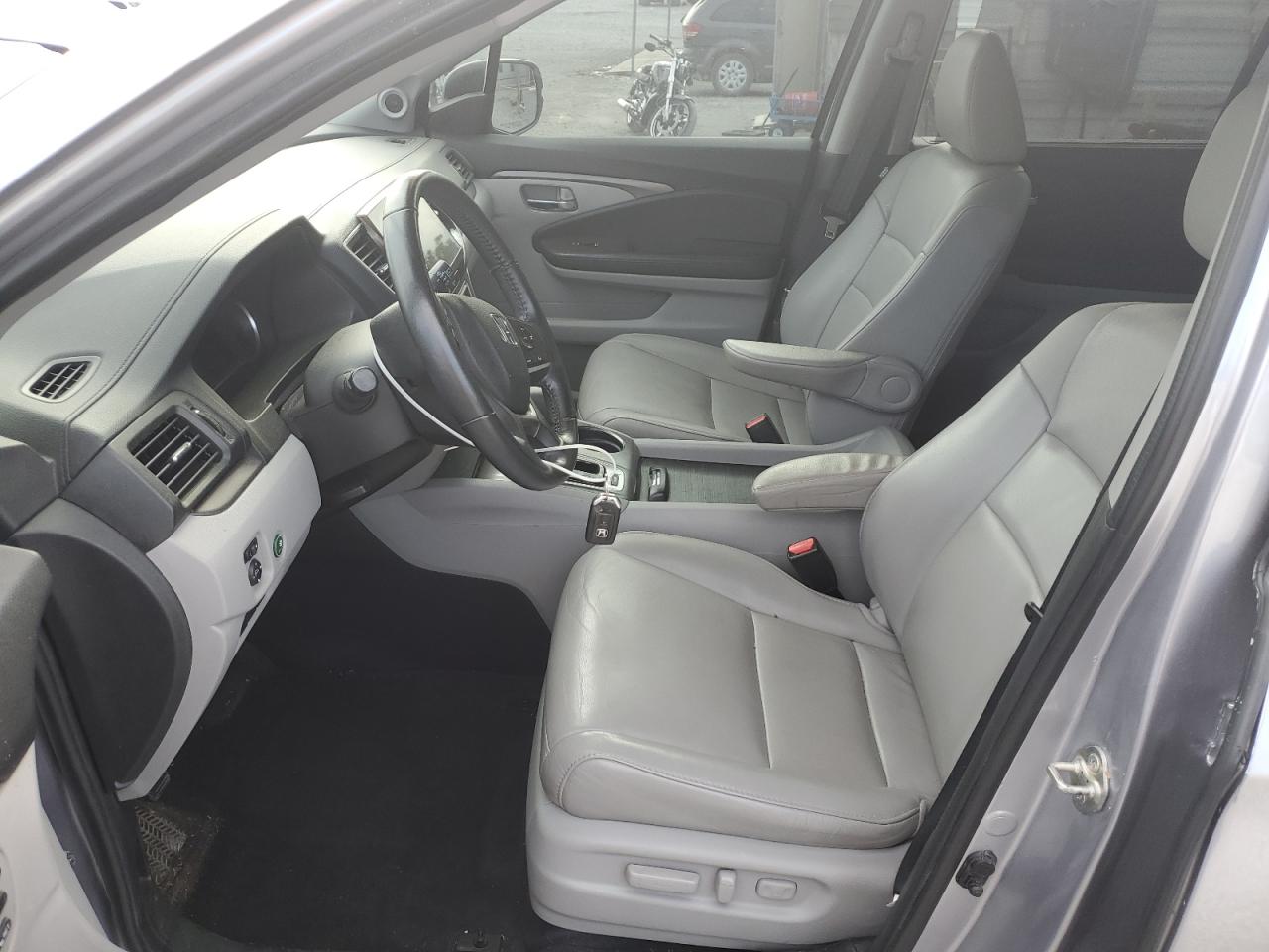 5FNYF5H51KB040350 HONDA PILOT 2019