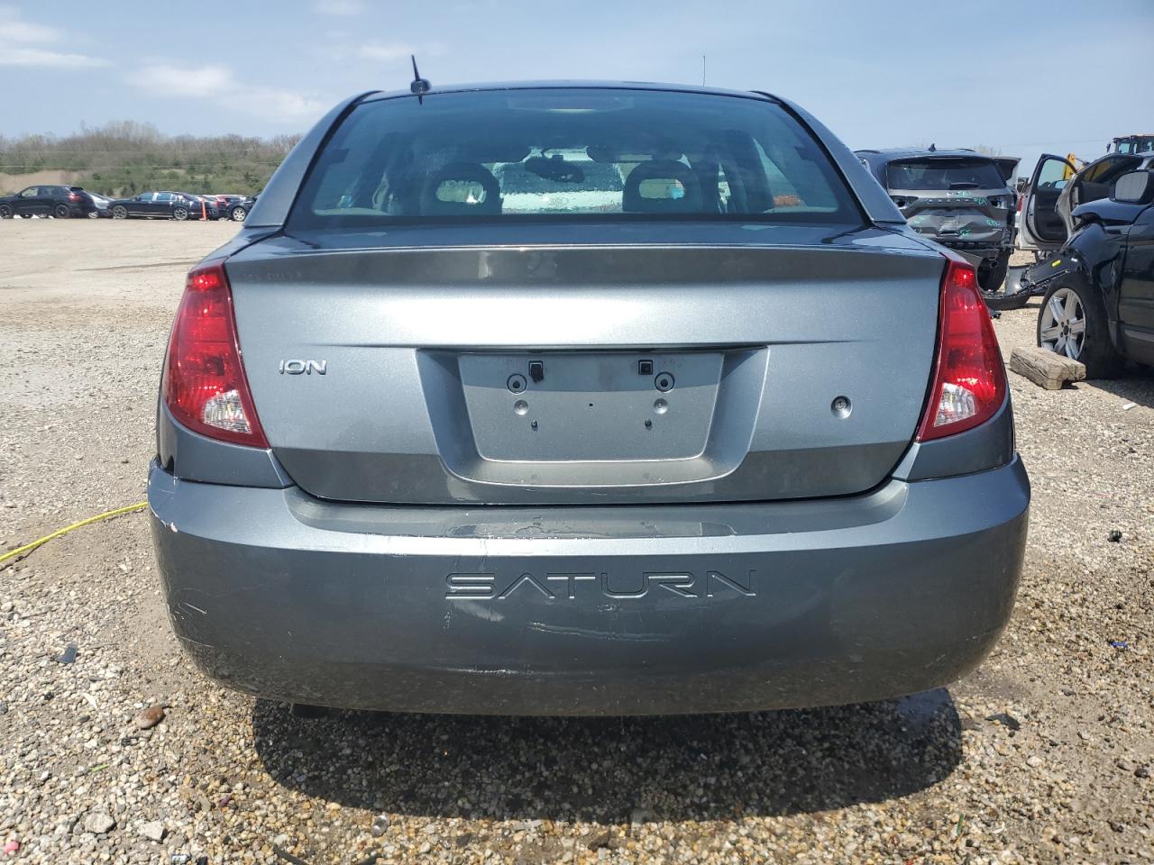 2007 Saturn Ion Level 2 VIN: 1G8AJ55F77Z201647 Lot: 54131045