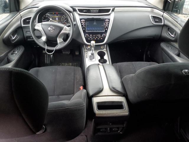  NISSAN MURANO 2017 Srebrny
