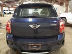 2013 Mini Cooper S Countryman იყიდება Lansing-ში, MI - Front End