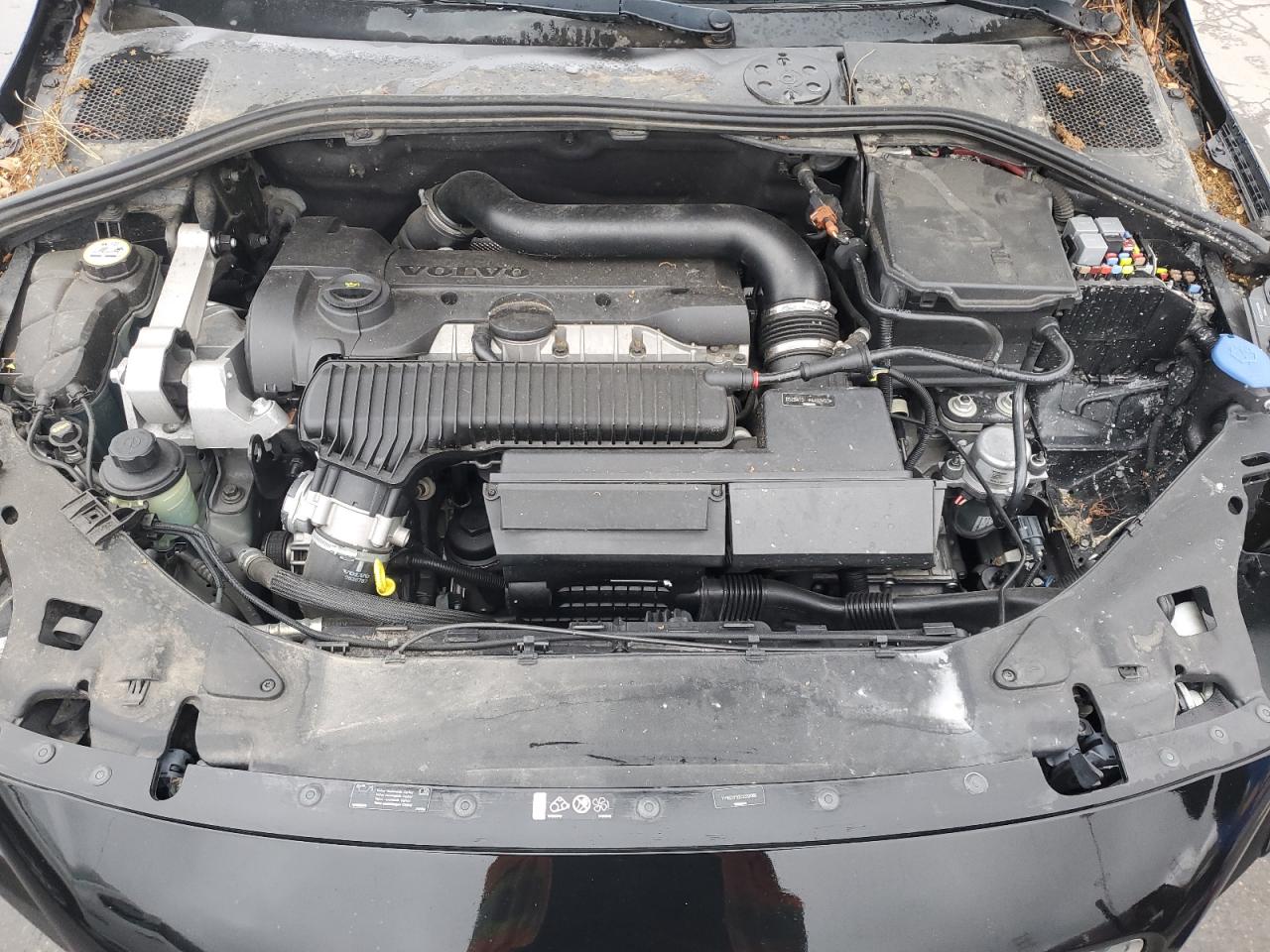 2012 Volvo S60 T5 VIN: YV1622FS2C2032086 Lot: 53099675