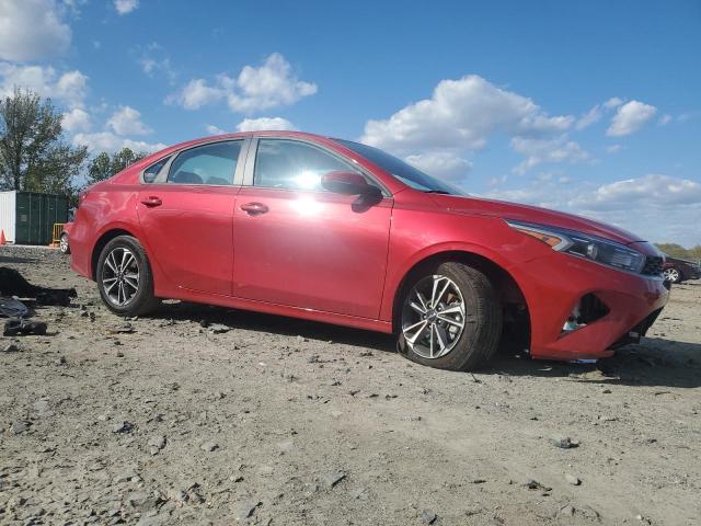  KIA FORTE 2023 Красный