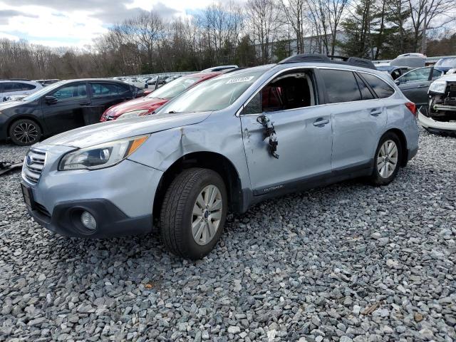  SUBARU OUTBACK 2016 Szary