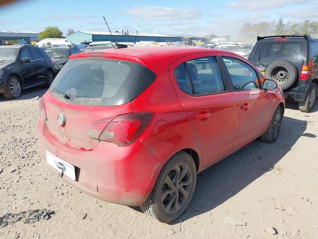 2017 VAUXHALL CORSA ENER
