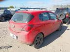 2017 VAUXHALL CORSA ENER for sale at Copart WISBECH