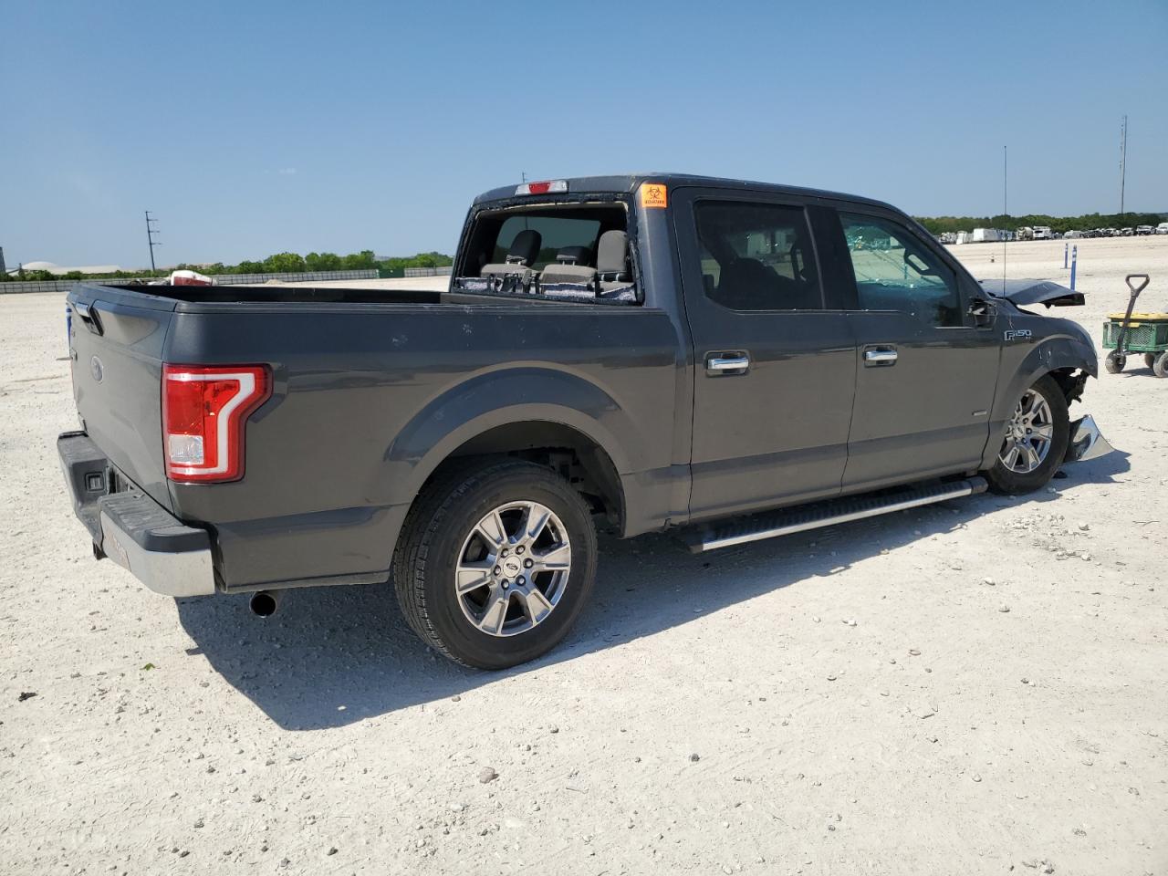 1FTEW1CPXHKE11277 FORD F-150 2017