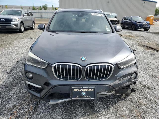  BMW X1 2016 Charcoal