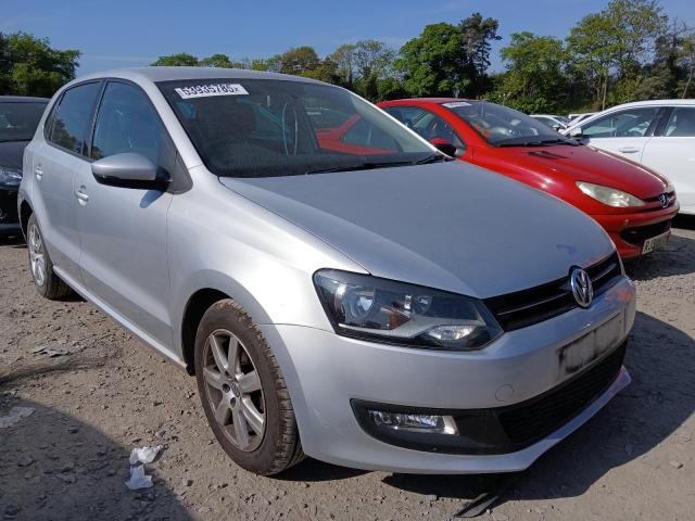 2012 VOLKSWAGEN POLO MATCH