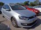 2012 VOLKSWAGEN POLO MATCH for sale at Copart WOLVERHAMPTON