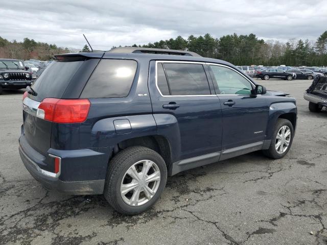 Parquets GMC TERRAIN 2017 Blue