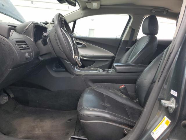  CHEVROLET VOLT 2012 Gray