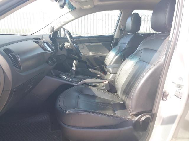 2012 KIA SPORTAGE 3