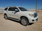2014 Toyota Sequoia Platinum на продаже в Andrews, TX - Mechanical